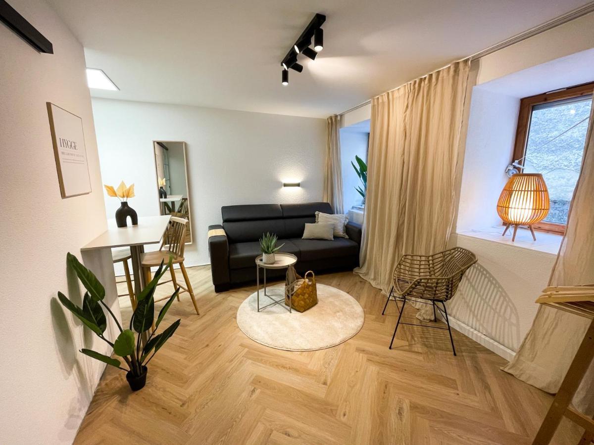 Ferienwohnung Ava No2- Heiligkreuztal 1-2 Personen المظهر الخارجي الصورة