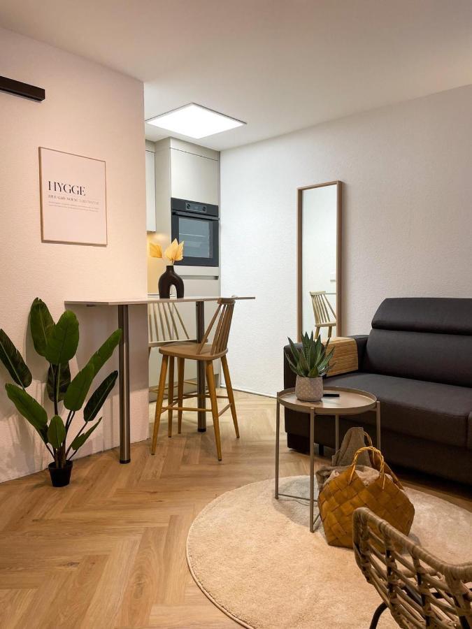 Ferienwohnung Ava No2- Heiligkreuztal 1-2 Personen المظهر الخارجي الصورة
