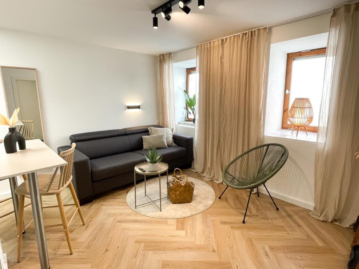 Ferienwohnung Ava No2- Heiligkreuztal 1-2 Personen المظهر الخارجي الصورة